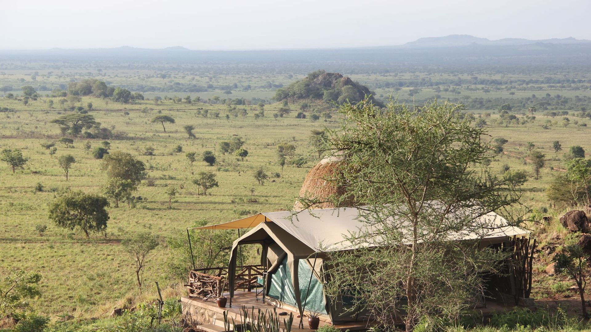 Kidepo Savannah Lodge » Matoke